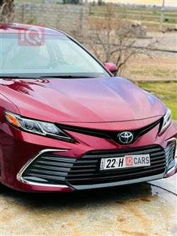 تويوتا كامري